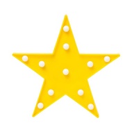 [ARTBOX OFFICIAL] Decor Mood Light Lighting Star