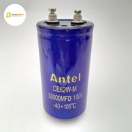 Elco kapasitor 33000uf 100Volt ANTEL