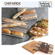 Chefmade Baguette Tray WK9083 Chefmade Baguette Tray - Small