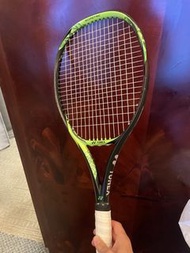 Made in Japan yonex ezone 100 Japan tennis racket 日本網球拍 grip 2