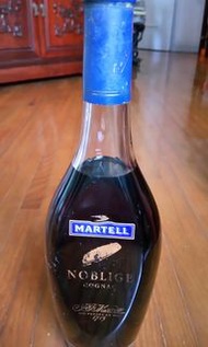 Martell Noblige Congac 1715 馬爹利舊裝 冇盒