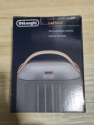 Delonghi 陶瓷暖風機 HFX30C18.AG