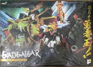 POSE+ POSE Plus AWAKEN STUDIO  勇者王 GaoGaiGar 全新現貨