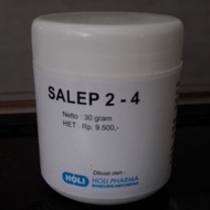 Holi Salep 2-4 Box 30 gr Cream Panu Kudis