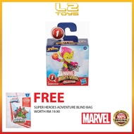 G0087 SPIDERMAN MIGHTY VERSE COLLECTIBLE - GOBLIN