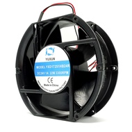 Fan 24V 1A 17251 YXD17251HB24R 17.2CM Communication Equipment Cooling Fan