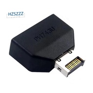 USB3.2 Type-E Adapter USB 9Pin USB3.2 Type-E Adapter USB Type-A Type-C Extension Adapter