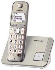 樂聲牌 - 樂聲牌 Panasonic KX-TGE210HKN DECT數碼室內無線電話 香港行貨代理保用