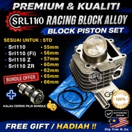 Yamaha Lagenda 110 Block Srl110 Blok Lagenda110 Lagenda 110 Srl 110 Block Racing 55mm 56mm 57mm 60mm