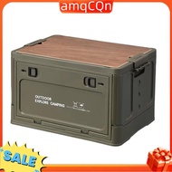 Outdoor Camping Folding Tourist Tabletorage Box Cartorage Box Outdoor Traveltorage Camping Equipment