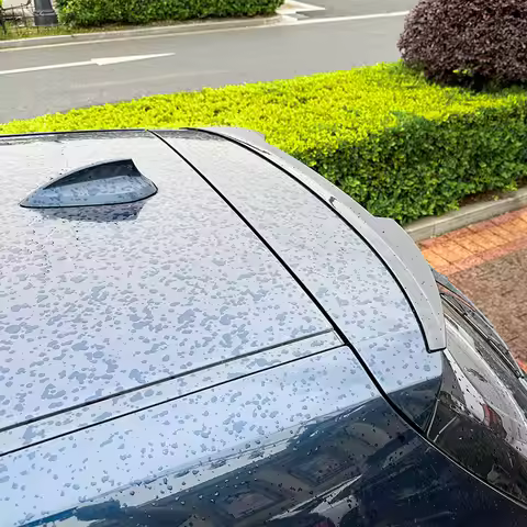 For BMW F20 F21 2011-2020 120i 118i 135i 116i M135i M140i Hatchback Maxton Style Rear Roof Lip Spoil