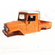 Mangniu Model Original Factory Accessories Car Shell Assembly FJ45 Simulation Model RC Hard Shell
