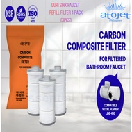 ATOJET DURI SINK FAUCET REFILL FILTER SET