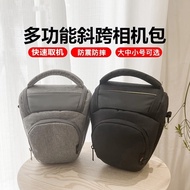 Professional Sony One-Shoulder Mirrorless Single-Eye Camera Bag a6000a6400a7m2a7m3a7r2a9 Fashion Pho
