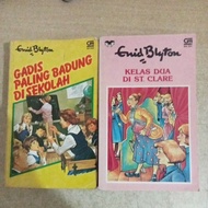 Enid Blyton Novel (broken)
