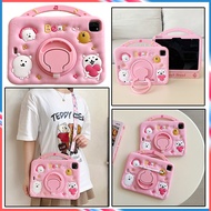 For IPad Case 11th 2025 A16 Air 7th Air 11M2 M3 7th 8th 9th Gen 10.2 Air1 Air2 5th 6th 9.7 11th 10th