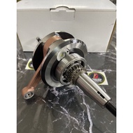 ORI RED LEO ESR Y15 RACING CRANKSHAFT JET 2MM 3MM 4MM 4.65MM 6MM 6.15mm 6.5MM 7.15MM 7.65MM 8.15MM 8