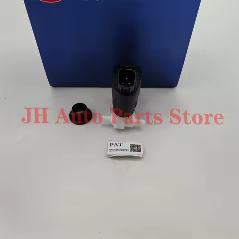 JH Windshield Washer Pump Motor For Hyundai Santa Fe I10 I20 Kia Sportage 98510-M4000 98510M4000 985