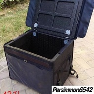 Epp Insulated Box 18/30/43 Liter Takeaway Box Food Delivery Car Delivery Refrigerated Thickened Foam