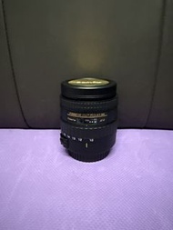 全畫幅用 金蓋 勁新淨 Tokina 10-17 10-17mm Fisheye Canon EF Mount