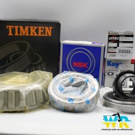 Bearing 06040-06210 (6210LLU 6210DD) NTN.