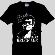 Chinese Kung Fu Bruce Lee Clothing Cotton Short sleeved T-shirt Bruce Lee T-shirt Clothes2.24