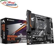 Motherboard - Mainboard Gigabyte B550M AORUS ELITE