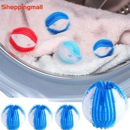 Nylon Reusable Laundry Balls Washing Machines Sterilization Anti Wrapping Drying Ball