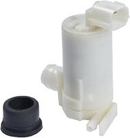 XEBRAD Windshield Washer Pump, for NISSAN, Versa 370Z 350Z 200SX NV200 Headlight Windscreen Spray Ca