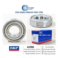 Thin round ball bearing 61900 61901 61902 61903 61905 61906 61907 61908 61909 SK rubber metal seal