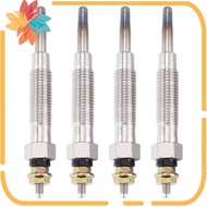 4Pcs Heater Glow Plugs for    2.8 4M40T 4M40 - GP5501