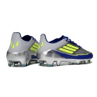 F50 Knitted FG lace-up football shoes F50 ELITE FG Natural hard grass Long Nail lace-up football sho