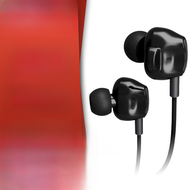 Qudelix Qx-over In-ear 4-channel Audio Splitter หูฟังใช้งานร่วมกับ Qudelix 5k Gaming และ Esports ชุด