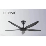 Econic Cyber 56 Ceiling Fan with Remote Control