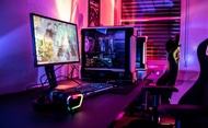 PC Gaming 6 juta pesanan kak Aqilah