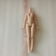 Genuine Bulk Goods AZONE Body 17 Joints General Muscle s Body Old Version Shoulder Non-Movable Doll