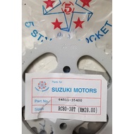 Sprocket RC80 428-38T