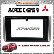 เคสเครื่องเล่น Mitsubishi Xpander 2015-2020 9'' Android MP5 นิ้วสําหรับ