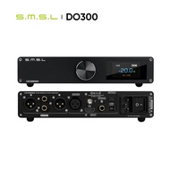 SMSL DO300 Audio DAC ES9039MSPRO DO300 MQA CD Decoder XMOS XU316 DSD512 32Bit 768KHZ Bluetooth 5.1 L