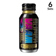 [Pack of 6] Meiji Super VAAM 200ml × 6 bottles