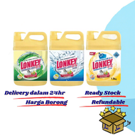 Lonkey Dishwash with Pump 1.8Kg(Assorted)