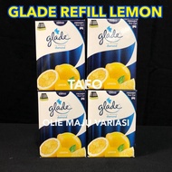 Best Seller GLADE DIAMOND CAR PERFUME REFILL