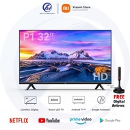 Xiaomi Mi TV P1 32 Inch 2023 Smart Android TV Voice Control 5G WIFI  with Google Playstore Youtube Chromecast APK
