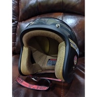 NEW HELMET MS88 SIZE 57 CUSTOM PADDING(READY STOCK)