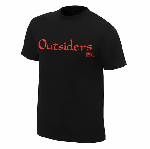 The Outsiders Nwo Wrestling T Shirt Vintage Gift For Men Women Funny Tee