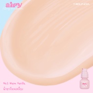 MEILINDA Airy Fitting Foundation รองพื้น
