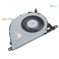 Mary Replacement CPU Cooling Fan Notebook Cooling Metal Heat Dissipation Fan for UX433 UX433F UX433F