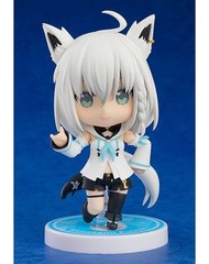 「預訂」[日版]黏土人 ねんどろいど hololive 白上吹雪 (白上フブキ)