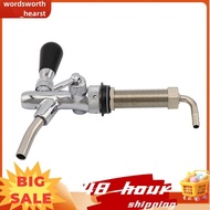 Craft Beer Bar Stainless Steel Adjustable Tap, Home Brewing Wall, Fermentation Tank, Draft Beer Mach