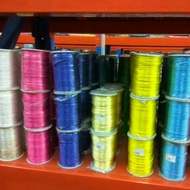 TALI satin PRC rope / ChineseTALI (100 yards)